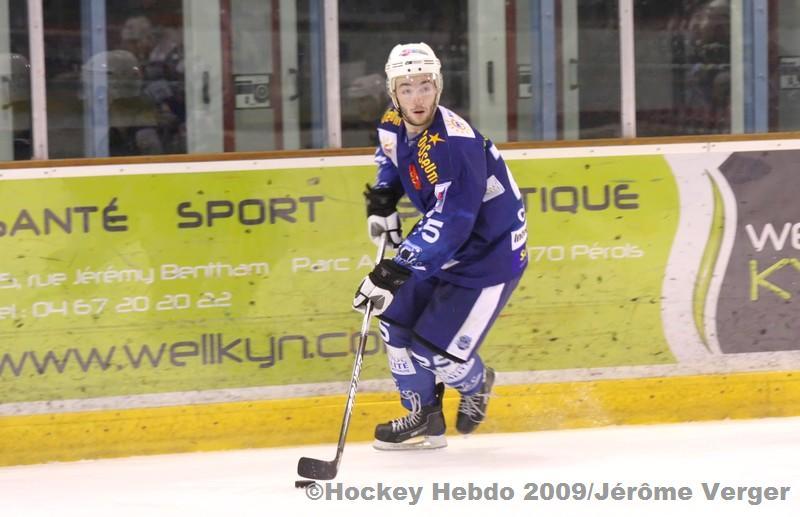 Montpellier  6 - 2 Garges-lès-Gonesse