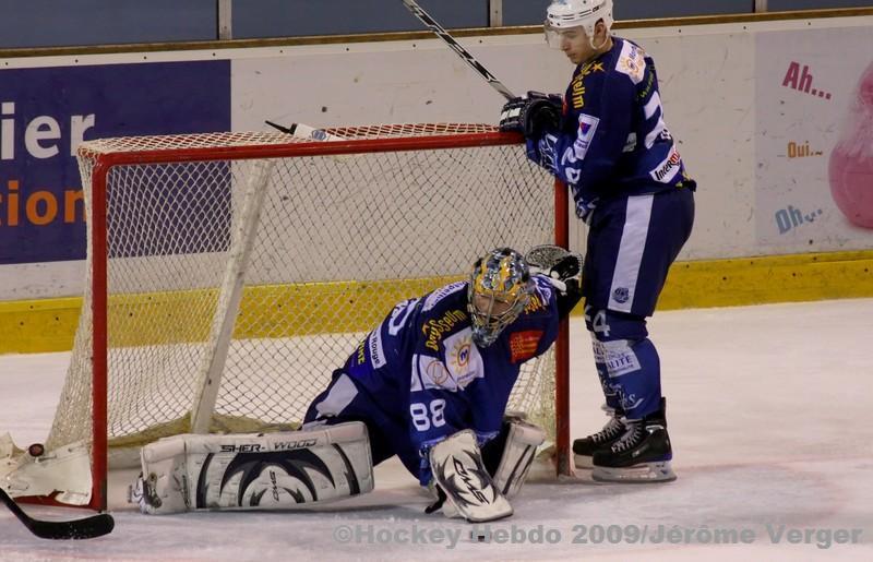 Montpellier  6 - 2 Garges-lès-Gonesse