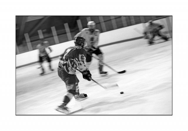 Photo hockey reportage Spécial Valence : Pour le plaisir des yeux...