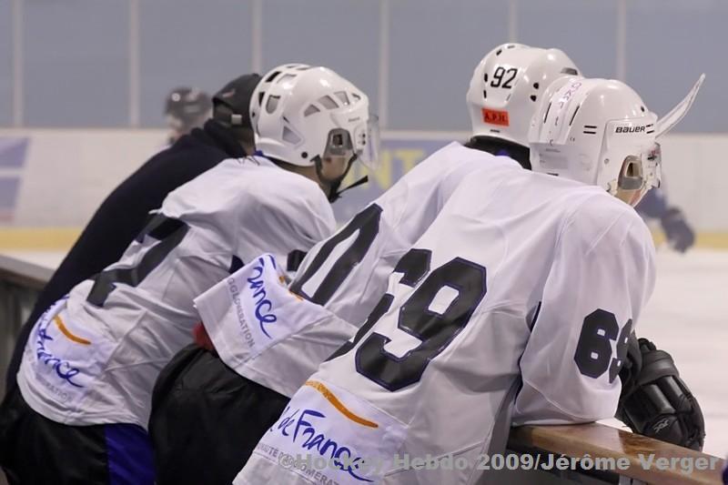 Montpellier  6 - 2 Garges-lès-Gonesse