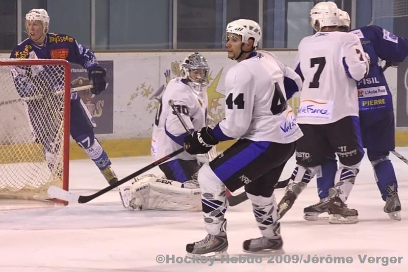 Montpellier  6 - 2 Garges-lès-Gonesse