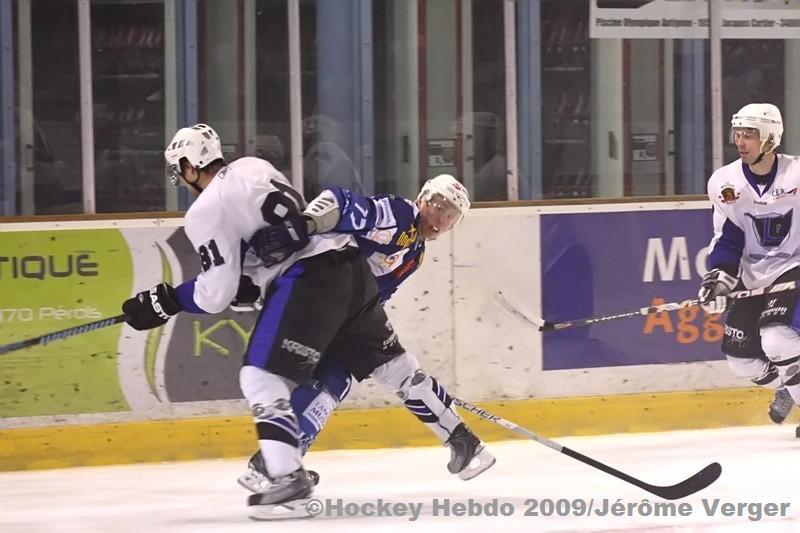 Montpellier  6 - 2 Garges-lès-Gonesse