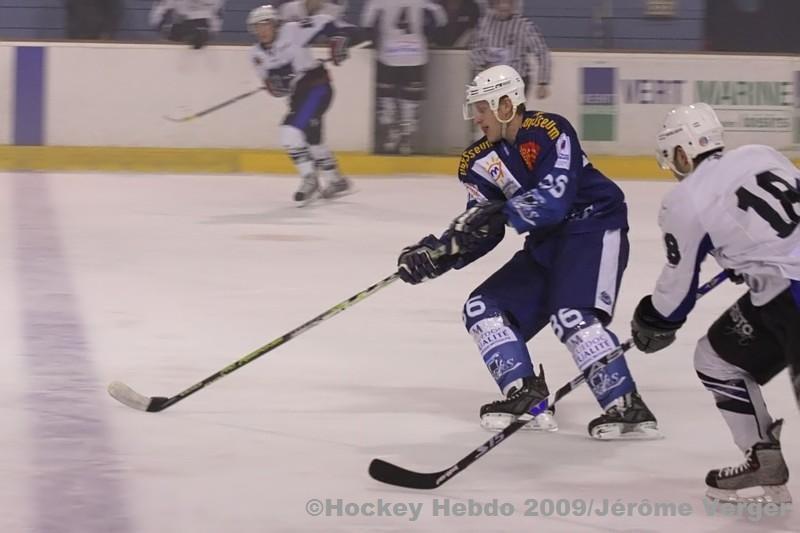 Montpellier  6 - 2 Garges-lès-Gonesse