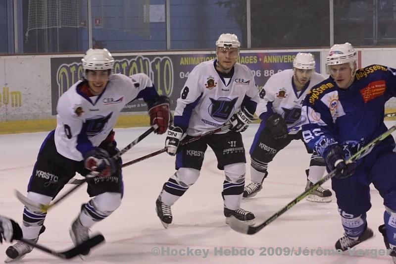 Montpellier  6 - 2 Garges-lès-Gonesse
