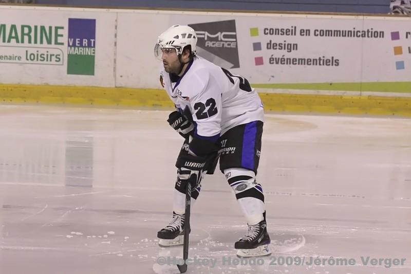 Montpellier  6 - 2 Garges-lès-Gonesse