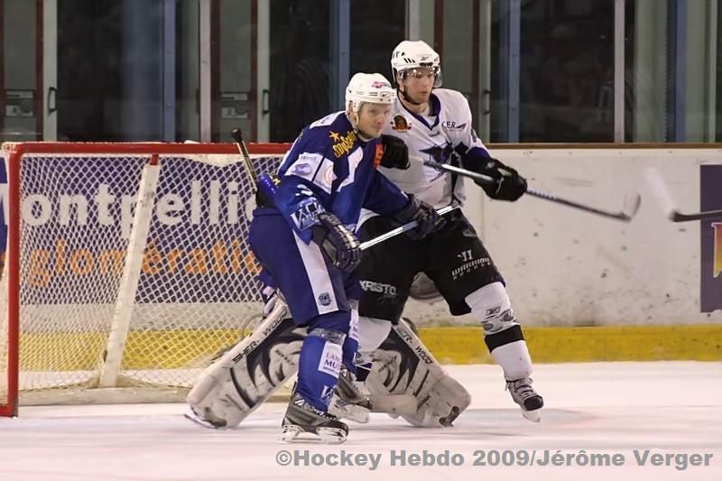 Montpellier  6 - 2 Garges-lès-Gonesse