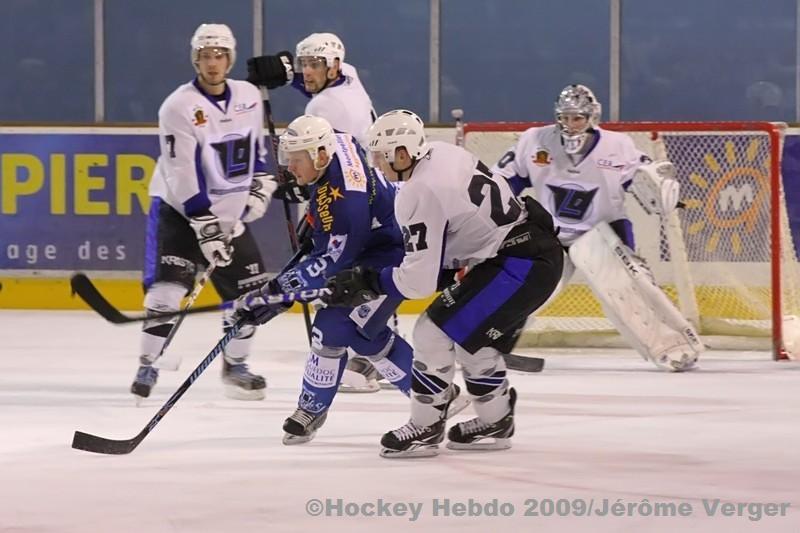 Montpellier  6 - 2 Garges-lès-Gonesse