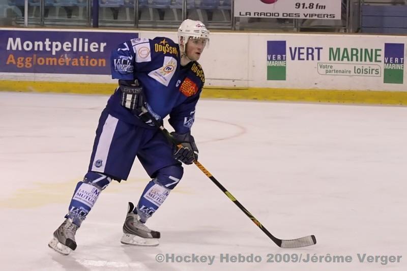 Montpellier  6 - 2 Garges-lès-Gonesse