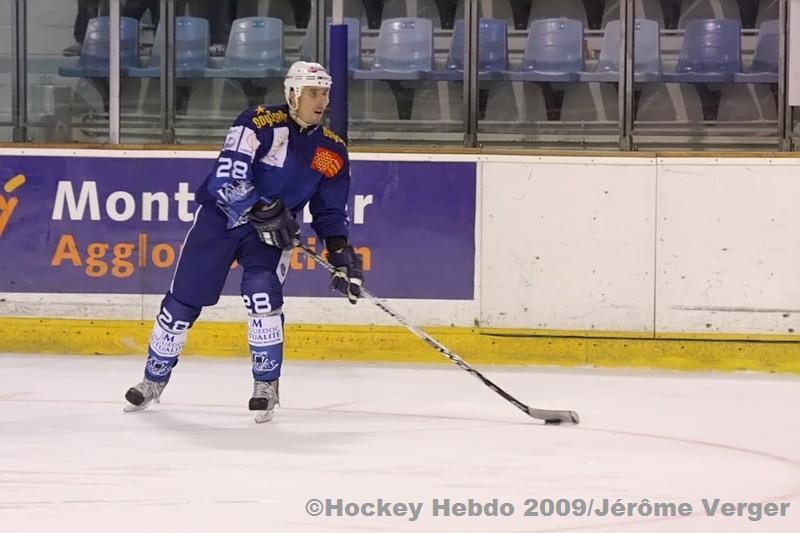 Montpellier  6 - 2 Garges-lès-Gonesse