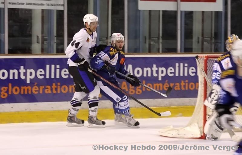 Montpellier  6 - 2 Garges-lès-Gonesse