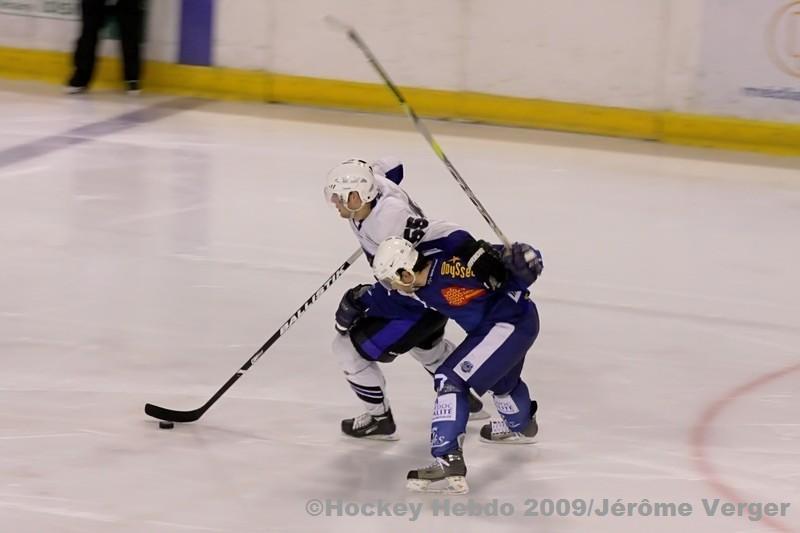 Montpellier  6 - 2 Garges-lès-Gonesse