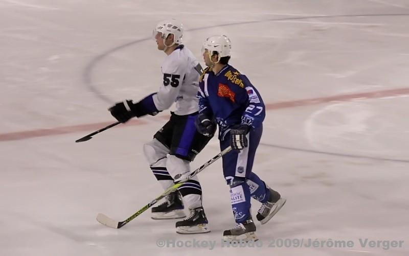Montpellier  6 - 2 Garges-lès-Gonesse