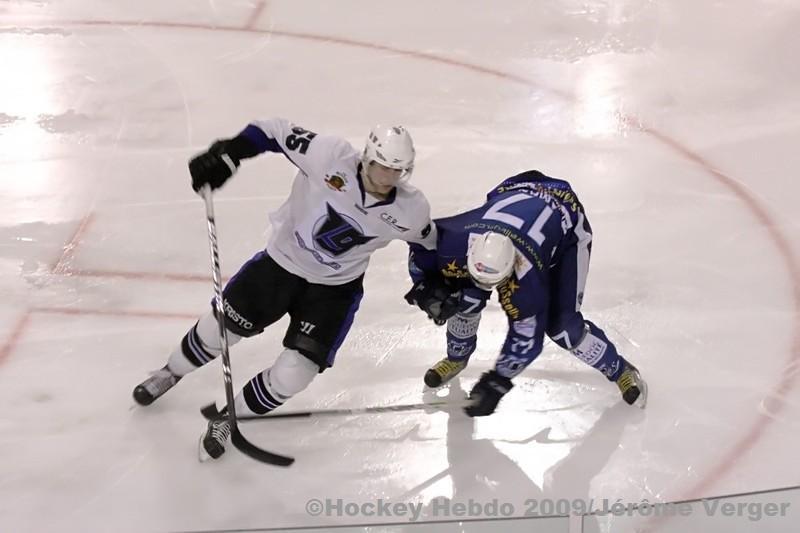 Montpellier  6 - 2 Garges-lès-Gonesse
