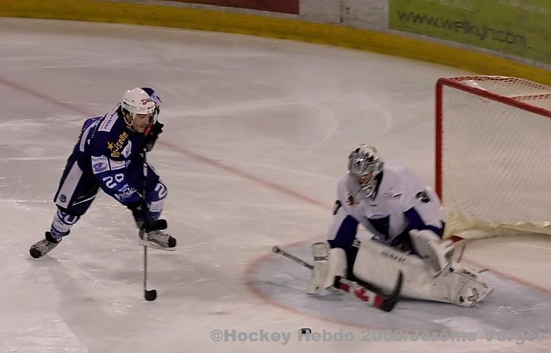 Montpellier  6 - 2 Garges-lès-Gonesse
