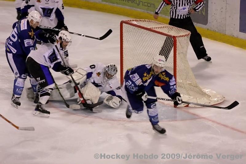 Montpellier  6 - 2 Garges-lès-Gonesse