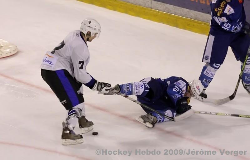 Montpellier  6 - 2 Garges-lès-Gonesse
