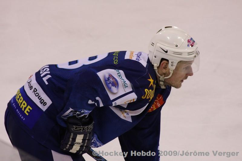 Montpellier  6 - 2 Garges-lès-Gonesse
