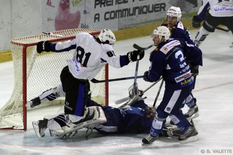 Montpellier  6 - 2 Garges-lès-Gonesse