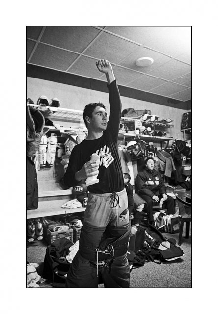Photo hockey reportage Spécial Valence : Pour le plaisir des yeux...