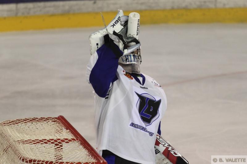 Montpellier  6 - 2 Garges-lès-Gonesse