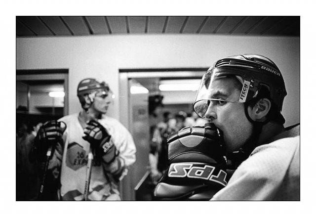 Photo hockey reportage Spécial Valence : Pour le plaisir des yeux...