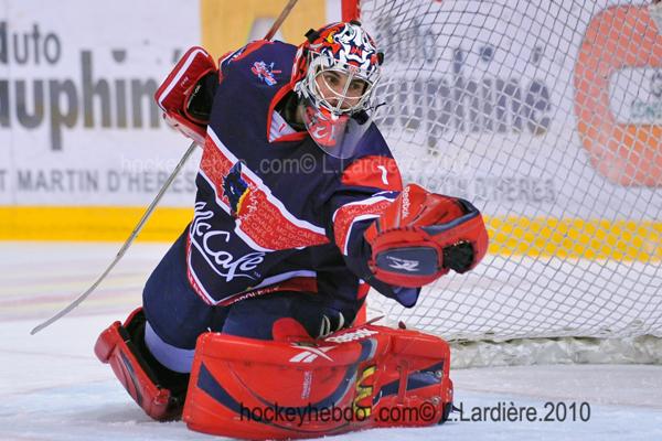 Grenoble  3 - 1 Mont-Blanc