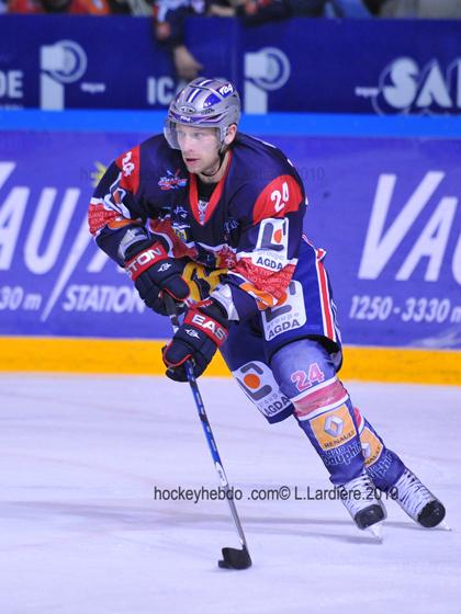 Grenoble  3 - 1 Mont-Blanc