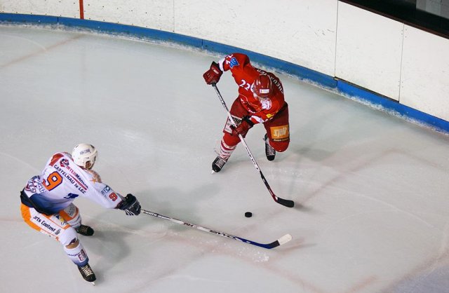 Photo hockey reportage Spécial Valence : Pour le plaisir des yeux...