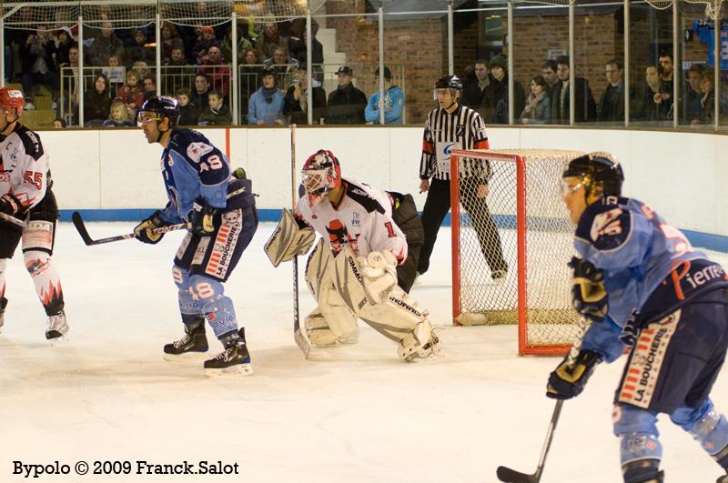 Angers  10 - 1 Neuilly/Marne