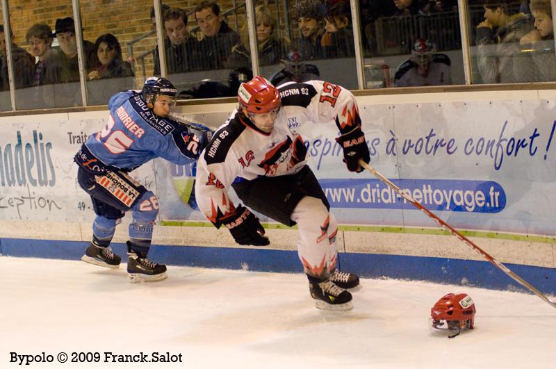 Angers  10 - 1 Neuilly/Marne