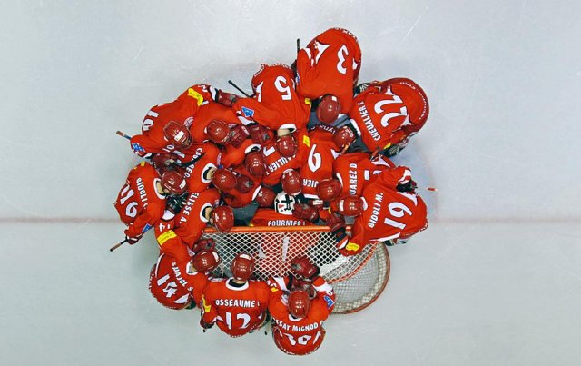 Photo hockey reportage Spécial Valence : Pour le plaisir des yeux...