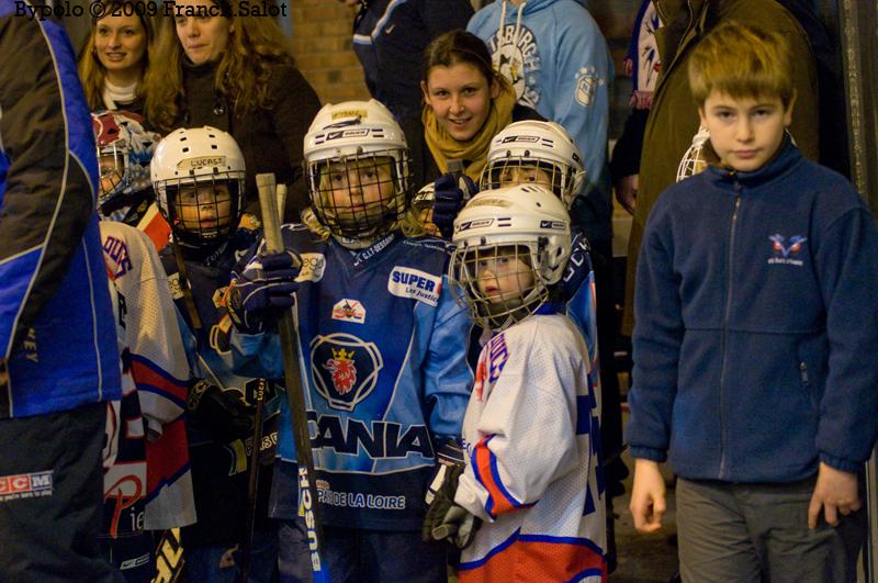 Angers  10 - 1 Neuilly/Marne