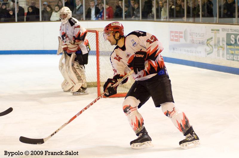 Angers  10 - 1 Neuilly/Marne