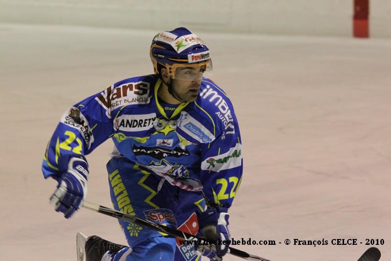 Gap  5 - 0 Dijon 