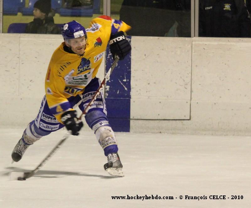 Gap  5 - 0 Dijon 