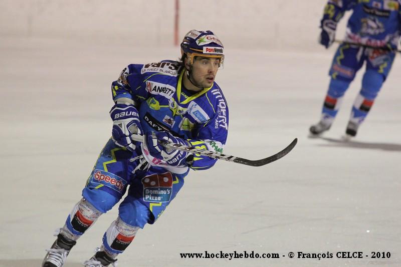 Gap  5 - 0 Dijon 
