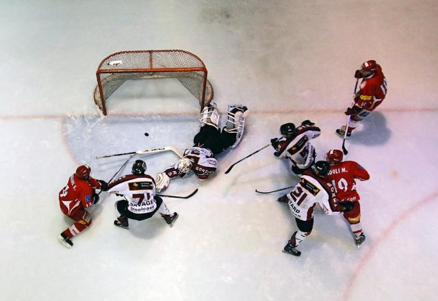 Photo hockey reportage Spécial Valence : Pour le plaisir des yeux...