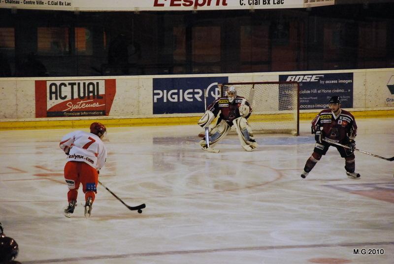 Bordeaux 8 - 4 Valence
