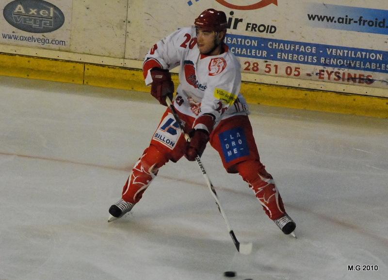 Bordeaux 8 - 4 Valence