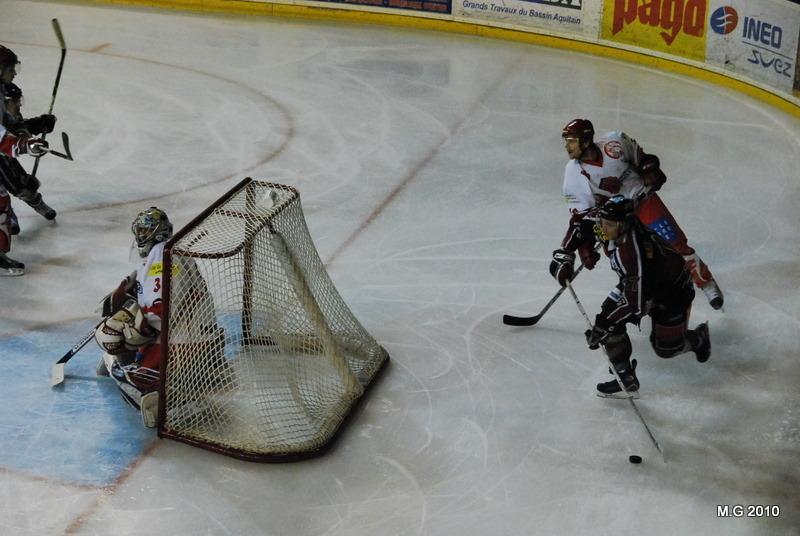 Bordeaux 8 - 4 Valence