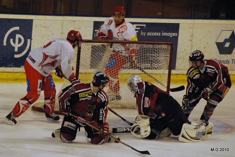 Bordeaux 8 - 4 Valence
