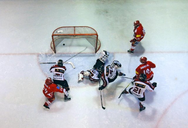 Photo hockey reportage Spécial Valence : Pour le plaisir des yeux...
