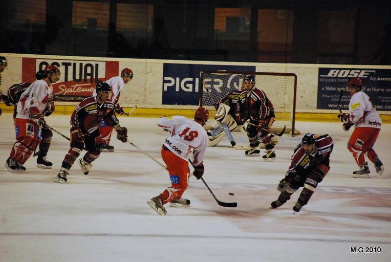 Bordeaux 8 - 4 Valence