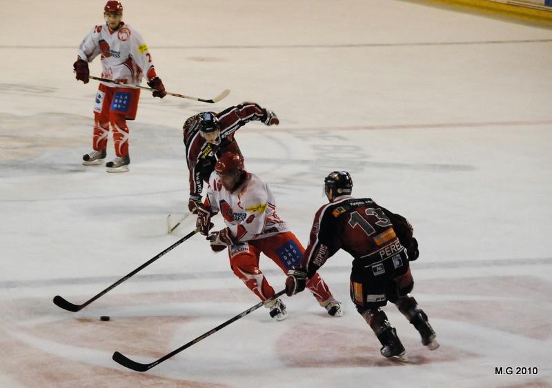 Bordeaux 8 - 4 Valence