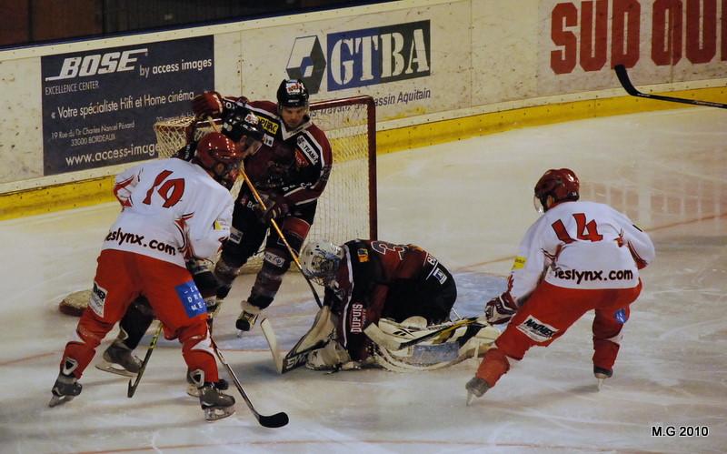 Bordeaux 8 - 4 Valence