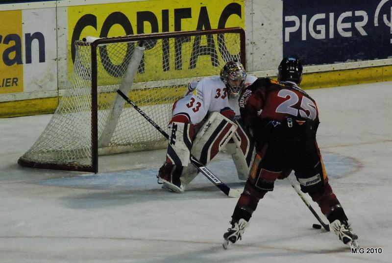 Bordeaux 8 - 4 Valence