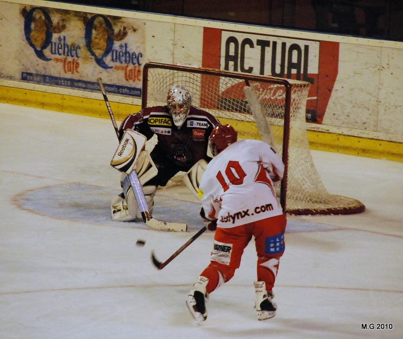 Bordeaux 8 - 4 Valence