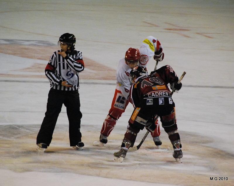 Bordeaux 8 - 4 Valence