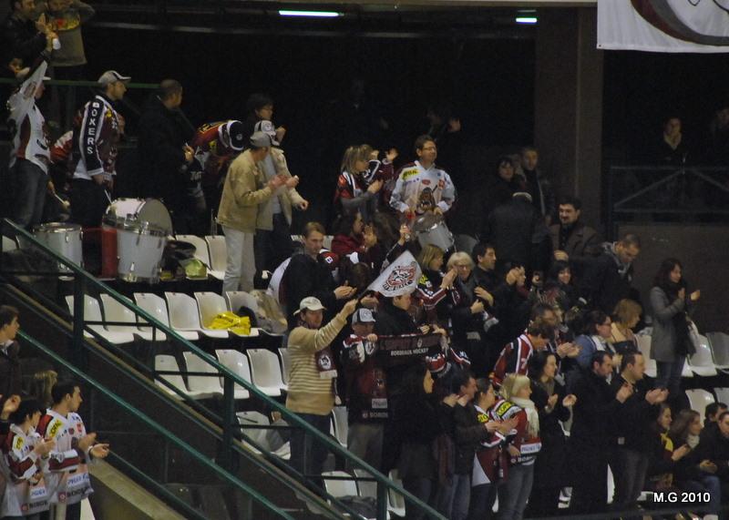 Bordeaux 8 - 4 Valence