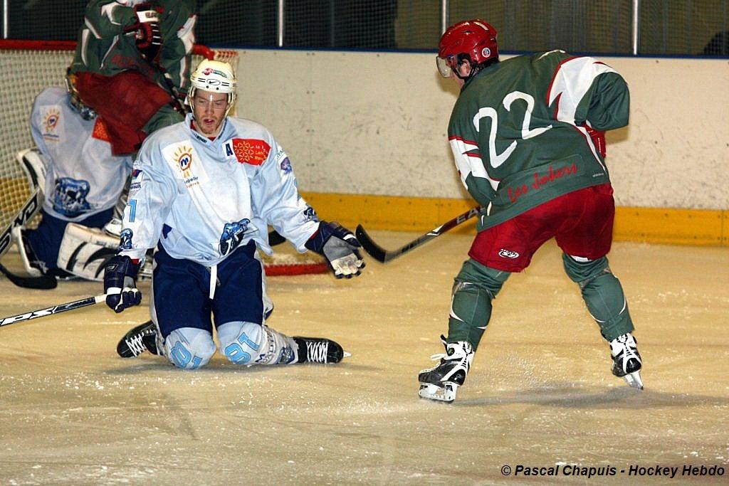 Cergy-Pontoise 4 - 3 Montpellier 